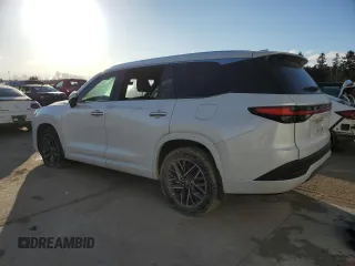 2024 Lexus TX 350 z VIN 5TDAAAB69RS009556, wystawiony jako Copart lot #49961665 z przebiegiem 21 330 mil mil oraz Tytuł czysty. Historia ofert i sprzedaży dostępna na DreamBid. Obrazek 2.