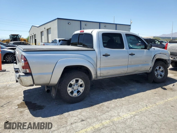 2013 Toyota Tacoma with VIN 3TMLU4EN5DM116911, listed as a Copart auction lot 58420565 with 117,234 mi miles and Salvage title. Bid and sale history available at DreamBid. Image 3.