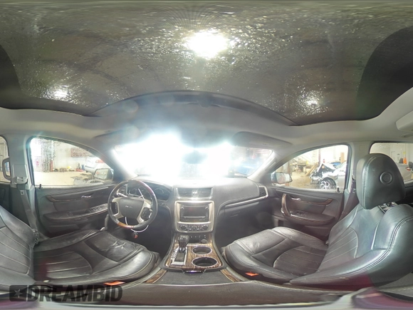 2013 GMC Acadia Denali z VIN 1GKKVTKD2DJ188973, wystawiony jako Copart lot #58321915 z przebiegiem 197 746 mil mil oraz Szkoda całkowita • Salvage title. Historia ofert i sprzedaży dostępna na DreamBid. Obrazek 15.