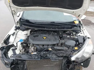 2016 Kia Forte EX with VIN KNAFX4A82G5450616, listed as a IAAI auction lot 42107042 with 131,419 mi miles. Bid and sale history available at carsss.com. Image 10.