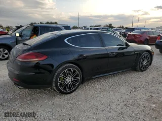 2016 Porsche Panamera S Hybrid with VIN WP0AD2A76GL040348, listed as a Copart auction lot 80143074 with 65,225 mi miles and Clean Title. Bid and sale history available at carsss.com. Image 3.