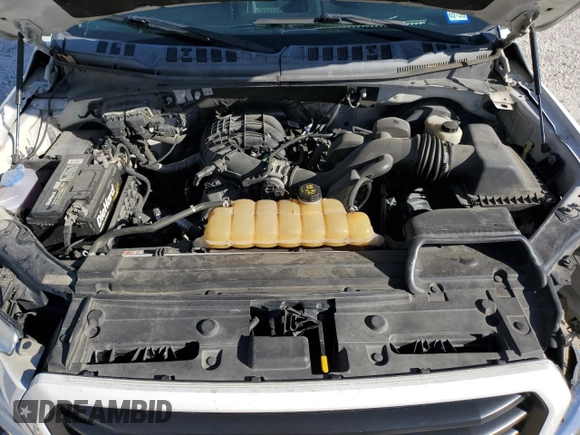 2015 Ford F-150 XLT with VIN 1FTEW1C82FKD88096, listed as a Copart auction lot 47642825 with 225,585 mi miles and Salvage Title. Bid and sale history available at carsss.com. Image 11.