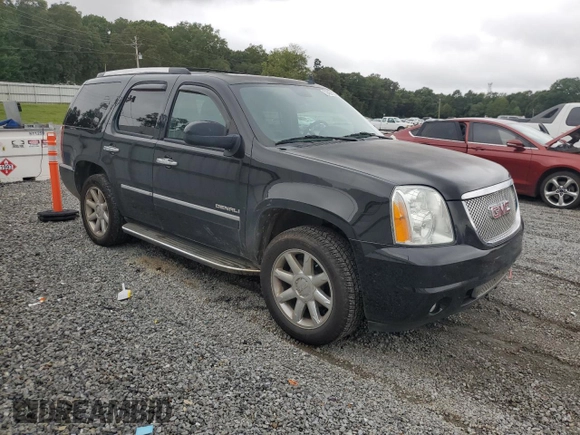2013 GMC Yukon Denali with VIN 1GKS2EEF6DR238714, listed as a Copart auction lot 72459184 with 192,920 mi miles and Clean Title. Bid and sale history available at carsss.com. Image 4.
