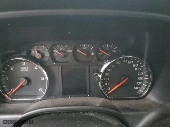 2016 Chevrolet Silverado 1500 LS with VIN 1GCRCNEH9GZ327707, listed as a Copart auction lot 85028234 with 0 mi miles and Clean Title. Bid and sale history available at carsss.com. Image 9.