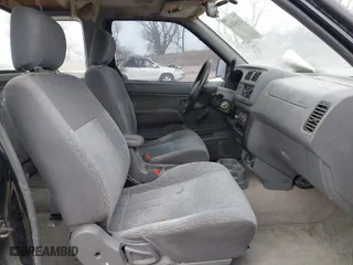 1998 Nissan Frontier 2WD XE with VIN 1N6DD26S2WC325599, listed as a IAAI auction lot 41551614 with 99,047 mi miles. Bid and sale history available at carsss.com. Image 5.