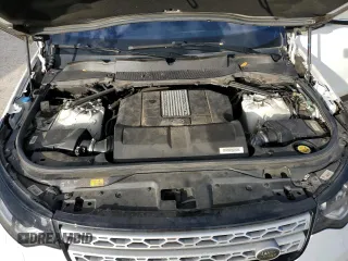 2018 Land Rover Discovery HSE with VIN SALRR2RV5JA050288, listed as a Copart auction lot 78696704 with 81,253 mi miles and Clean Title. Bid and sale history available at DreamBid. Image 13.