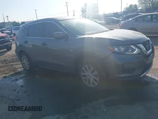 2018 Nissan Rogue SV z VIN 5N1AT2MV0JC773186, wystawiony jako IAAI lot #42112587 z przebiegiem 73 930 mil mil oraz . Historia ofert i sprzedaży dostępna na DreamBid. Obrazek 1.