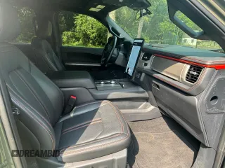 2024 Ford Expedition Timberline с VIN 1FMJU1RGXREA08486, выставлен на аукционе Copart как лот 63546715 с пробегом 20 442 миль миль и Чистый • Clean title. История ставок и продаж доступна на DreamBid. Изображение 5.