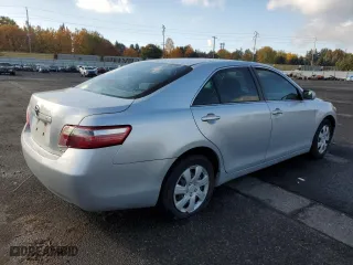 2007 Toyota Camry CE with VIN 4T4BE46K07R002605, listed as a Copart auction lot 78325864 with 158,659 mi miles and Salvage Title. Bid and sale history available at carsss.com. Image 3.