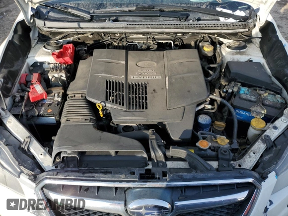 2015 Subaru Crosstrek with VIN JF2GPBCC3FH317584, listed as a Copart auction lot 46340345 with 145,935 mi miles and Clean title. Bid and sale history available at DreamBid. Image 12.