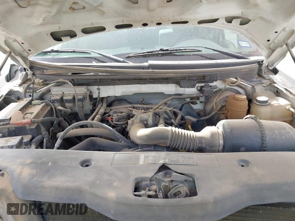 2005 Ford F-150 XL with VIN 1FTRF12295NA49962, listed as a IAAI auction lot 41940905 with 105,922 mi miles. Bid and sale history available at carsss.com. Image 10.