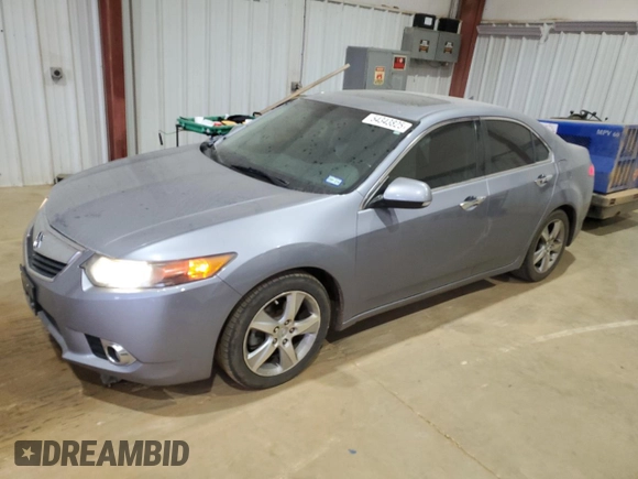 2011 Acura TSX with VIN JH4CU2F63BC011938, listed as a Copart auction lot 54343825 with 195,766 mi miles and Clean Title. Bid and sale history available at carsss.com. Image 1.