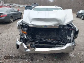 2016 Chevrolet Silverado 1500 LT with VIN 3GCUKREC7GG281402, listed as a IAAI auction lot 41724111 with 1 mi miles. Bid and sale history available at carsss.com. Image 12.