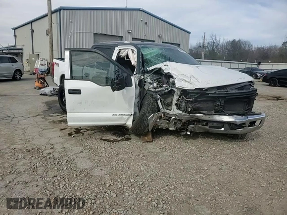 2018 Ford Super Duty F-250 SRW XL with VIN 1FT7W2BT2JEB74415, listed as a Copart auction lot 49680175 with 0 mi miles and Non Repairable. Bid and sale history available at carsss.com. Image 13.
