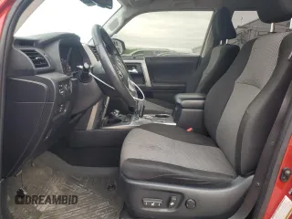 2021 Toyota 4Runner SR5 с VIN JTEMU5JR7M5933513, выставлен на аукционе Copart как лот 53782845 с пробегом 85 554 миль миль и Списание • Salvage title. История ставок и продаж доступна на DreamBid. Изображение 7.