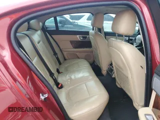2013 Jaguar XF RWD with VIN SAJWA0ES4DPS99668, listed as a Copart auction lot 51239115 with Not Provided miles and Salvage Title. Bid and sale history available at DreamBid. Image 10.