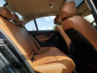 2012 BMW 3 Series 328i with VIN WBA3A5C57CF345040, listed as a Copart auction lot 63761735 with 106,665 mi miles and Clean title. Bid and sale history available at DreamBid. Image 10.