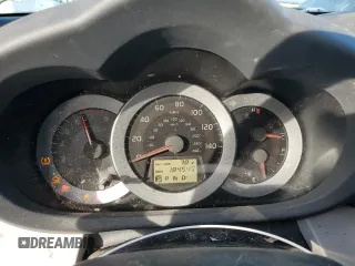 2008 Toyota RAV4 Ltd with VIN JTMZK31V385020920, listed as a Copart auction lot 49697395 with 184,545 mi miles and Salvage Title. Bid and sale history available at carsss.com. Image 9.