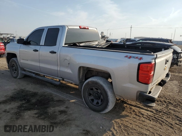 2016 Chevrolet Silverado 1500 Work Truck with VIN 1GCVKNEH1GZ329744, listed as a Copart auction lot 75490934 with 212,520 mi miles and Salvage Title. Bid and sale history available at carsss.com. Image 2.
