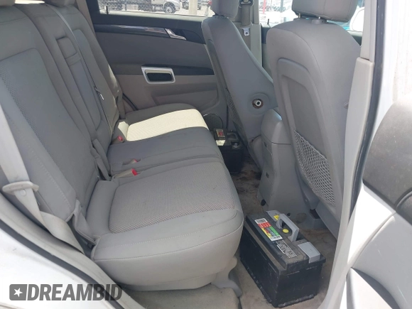 2008 Saturn VUE XR z VIN 3GSCL53738S553826, wystawiony jako IAAI lot #42363277 z przebiegiem 95 249 mil mil oraz . Historia ofert i sprzedaży dostępna na DreamBid. Obrazek 8.
