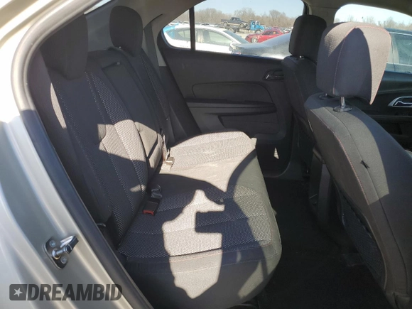 2013 Chevrolet Equinox LT with VIN 2GNFLNEK8D6327534, listed as a Copart auction lot 47427395 with 111,531 mi miles and Salvage Title. Bid and sale history available at DreamBid. Image 10.