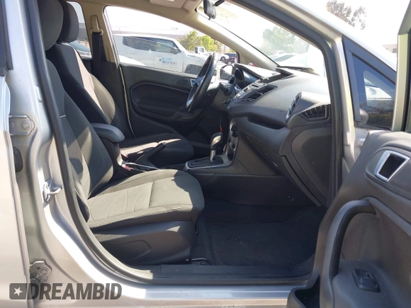 2014 Ford Fiesta SE with VIN 3FADP4EJ8EM121567, listed as a IAAI auction lot 42229439 with 108,640 mi miles and . Bid and sale history available at DreamBid. Image 5.