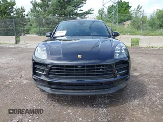 2021 Porsche Macan S with VIN WP1AB2A58MLB35721, listed as a IAAI auction lot 42591180 with 47,444 mi miles and . Bid and sale history available at DreamBid. Image 12.
