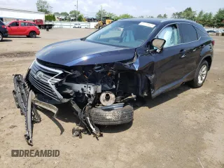 2017 Lexus RX 350 z VIN 2T2BZMCA3HC092809, wystawiony jako Copart lot #61770475 z przebiegiem 106 732 mil mil oraz Szkoda całkowita • Salvage title. Historia ofert i sprzedaży dostępna na DreamBid. Obrazek 1.