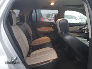 2012 GMC Terrain SLT-2 with VIN 2GKALWEK4C6103639, listed as a Copart auction lot 42091985 with 180,019 mi miles and Salvage Title. Bid and sale history available at carsss.com. Image 11.