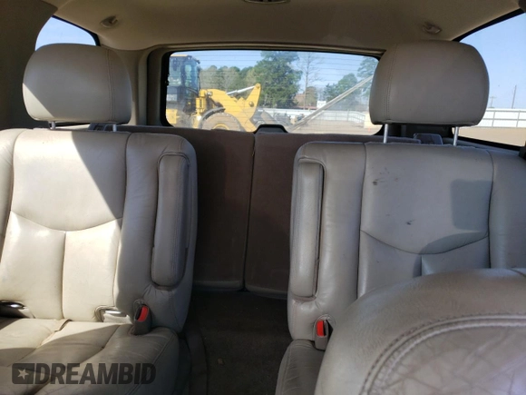 2003 Chevrolet Tahoe LS with VIN 1GNEK13Z93R256421, listed as a Copart auction lot 49001975 with 318,219 mi miles and Salvage Title. Bid and sale history available at DreamBid. Image 10.