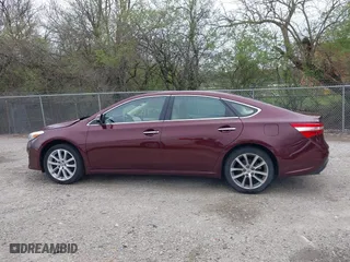 2014 Toyota Avalon Limited with VIN 4T1BK1EB5EU124568, listed as a IAAI auction lot 41996280 with 102,440 mi miles. Bid and sale history available at carsss.com. Image 15.