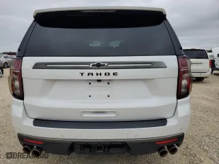 2022 Chevrolet Tahoe Z71 with VIN 1GNSKPKL4NR220013, listed as a Copart auction lot 74078424 with 23,850 mi miles and Non Repairable. Bid and sale history available at carsss.com. Image 6.