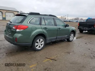 2012 Subaru Outback 2.5i z VIN 4S4BRCAC9C3265068, wystawiony jako Copart lot #43758335 z przebiegiem 167 310 mil mil oraz Szkoda całkowita • Salvage title. Historia ofert i sprzedaży dostępna na DreamBid. Obrazek 3.