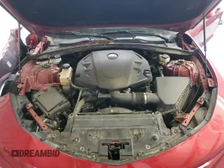 2016 Chevrolet Camaro 1LT z VIN 1G1FB1RS7G0123201, wystawiony jako Copart lot #55422965 z przebiegiem 92 919 mil mil oraz Szkoda całkowita • Salvage title. Historia ofert i sprzedaży dostępna na DreamBid. Obrazek 11.