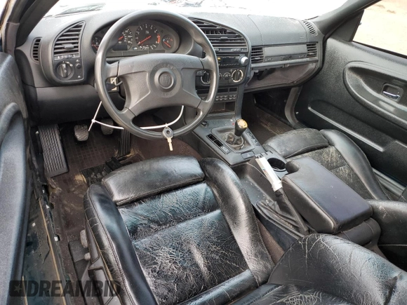 1995 BMW 3 Series M3 with VIN WBSBF9329SEH04272, listed as a Copart auction lot 86534664 with Not Provided miles and Salvage Title. Bid and sale history available at DreamBid. Image 8.