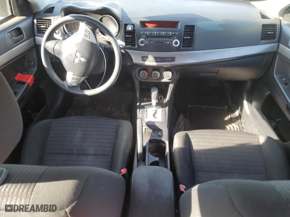 2012 Mitsubishi Lancer SE with VIN JA32V2FW8CU022731, listed as a Copart auction lot 83098104 with 171,459 mi miles and Clean Title. Bid and sale history available at carsss.com. Image 8.