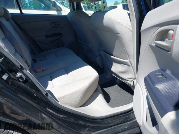 2010 Honda Insight EX with VIN JHMZE2H76AS043235, listed as a IAAI auction lot 42715178 with 156,073 mi miles and . Bid and sale history available at DreamBid. Image 8.