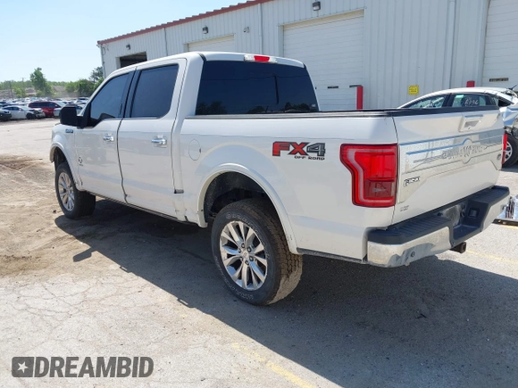 2016 Ford F-150 XLT с VIN 1FTEW1EG0GFA09854, выставлен на аукционе IAAI как лот 42544027 с пробегом 121 167 миль миль и . История ставок и продаж доступна на DreamBid. Изображение 3.