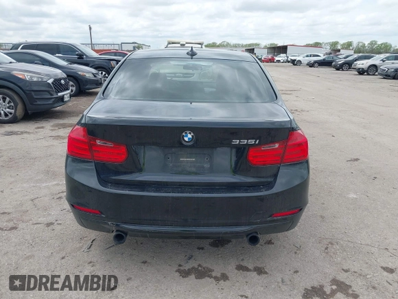 2013 BMW 3 Series 335i with VIN WBA3A9G54DNP36283, listed as a IAAI auction lot 41918368 with 138,209 mi miles and . Bid and sale history available at DreamBid. Image 16.