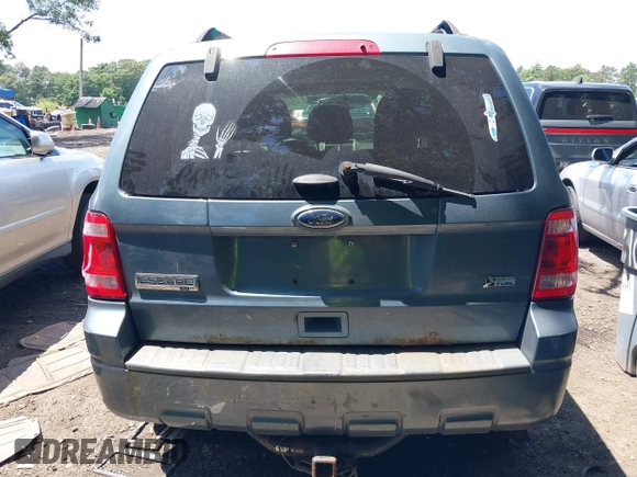 2012 Ford Escape XLT с VIN 1FMCU9DG9CKA70002, выставлен на аукционе IAAI как лот 42737831 с пробегом 132 144 миль миль и . История ставок и продаж доступна на DreamBid. Изображение 17.