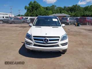 2014 Mercedes-Benz GL 450 with VIN 4JGDF7CE3EA336481, listed as a IAAI auction lot 42647526 with 145,311 mi miles and . Bid and sale history available at DreamBid. Image 12.