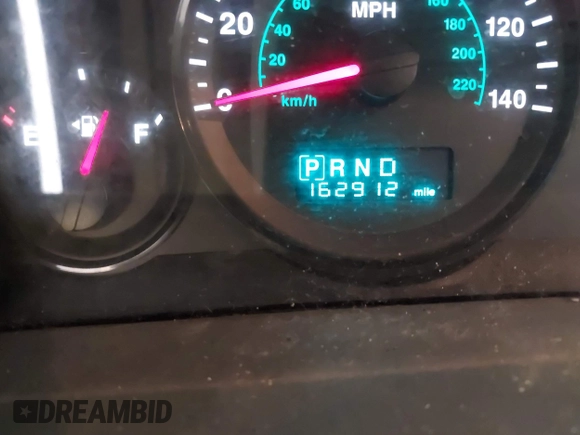 2005 Jeep Grand Cherokee Laredo с VIN 1J4GR48K75C630504, выставлен на аукционе IAAI как лот 42622144 с пробегом 162 912 миль миль и . История ставок и продаж доступна на DreamBid. Изображение 7.