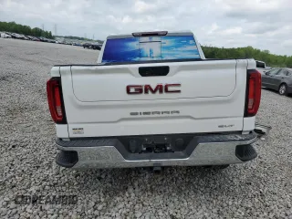 2019 GMC Sierra 1500 SLT с VIN 3GTP8DED2KG276947, выставлен на аукционе Copart как лот 53529835 с пробегом 116 377 миль миль и Списание • Salvage title. История ставок и продаж доступна на DreamBid. Изображение 6.