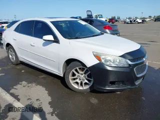 2016 Chevrolet Malibu Limited LT with VIN 1G11C5SA9GF132561, listed as a IAAI auction lot 41981200 with 1 mi miles. Bid and sale history available at carsss.com. Image 1.