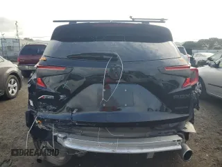 2020 Acura RDX w/A-Spec Pkg with VIN 5J8TC2H61LL032260, listed as a Copart auction lot 51280765 with 88,568 mi miles and Salvage title. Bid and sale history available at DreamBid. Image 6.