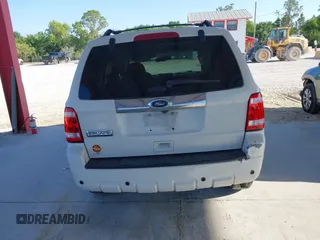 2012 Ford Escape Limited with VIN 1FMCU0E78CKA27118, listed as a IAAI auction lot 42070331 with 185,227 mi miles and . Bid and sale history available at DreamBid. Image 17.