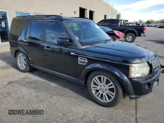 2010 Land Rover LR4 Lux with VIN SALAK2D42AA534113, listed as a Copart auction lot 78001094 with 134,549 mi miles and Non repairable. Bid and sale history available at DreamBid. Image 4.