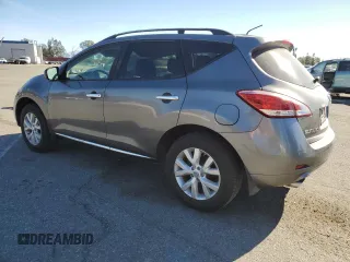 2013 Nissan Murano SL z VIN JN8AZ1MU3DW202030, wystawiony jako Copart lot #41880115 z przebiegiem 165 533 mil mil oraz Szkoda całkowita • Salvage title. Historia ofert i sprzedaży dostępna na DreamBid. Obrazek 2.