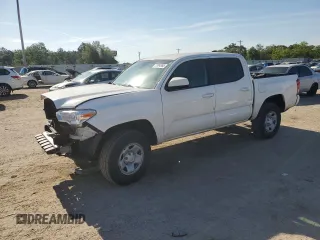 2023 Toyota Tacoma SR with VIN 3TYAX5GN0PT069345, listed as a Copart auction lot 57984985 with 41,243 mi miles and Salvage title. Bid and sale history available at DreamBid. Image 1.