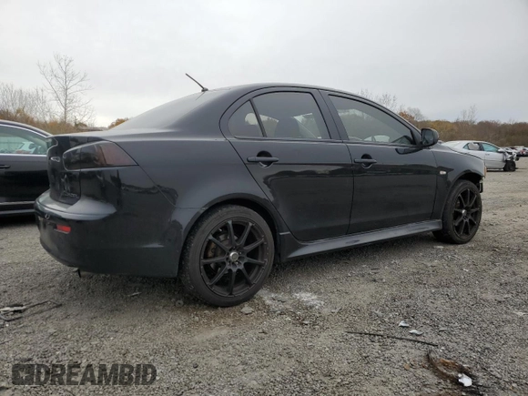 2013 Mitsubishi Lancer ES with VIN JA32U2FUXDU023222, listed as a Copart auction lot 78812154 with 145,962 mi miles and Clean Title. Bid and sale history available at DreamBid. Image 3.